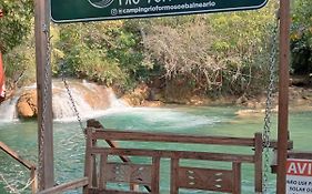 Camping Rio Formoso